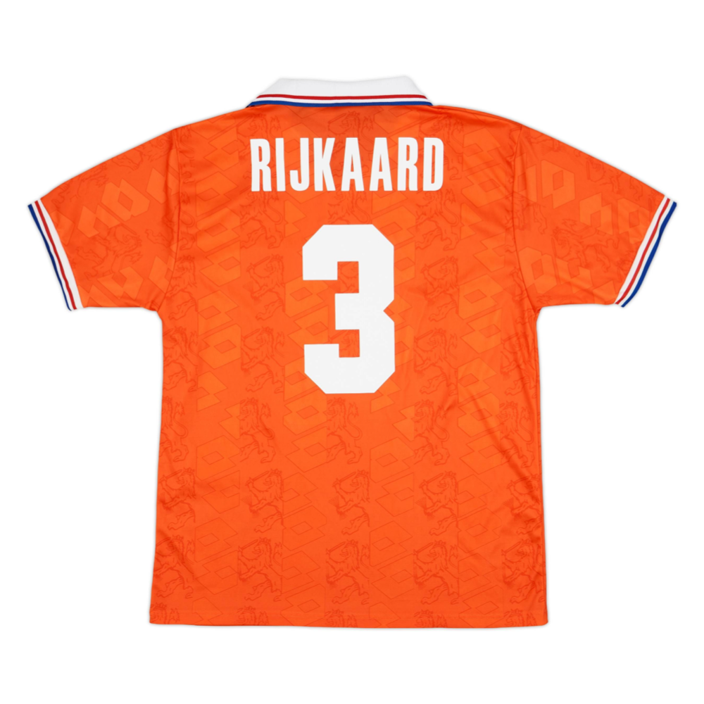 1994 Netherlands Domácí Dres