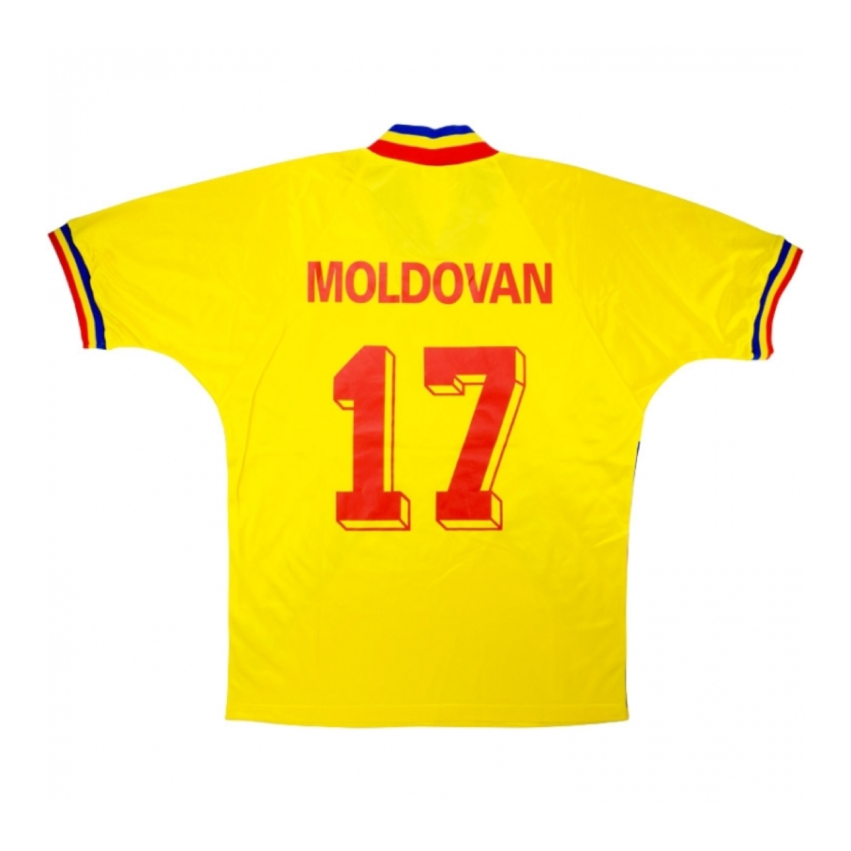 1994 Romania Domácí Dres