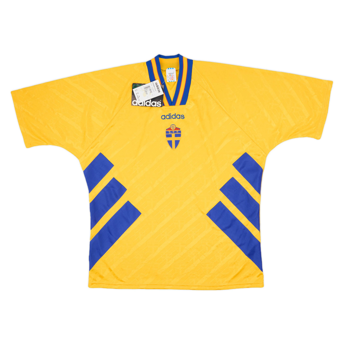 1994 Sweden Domácí Dres