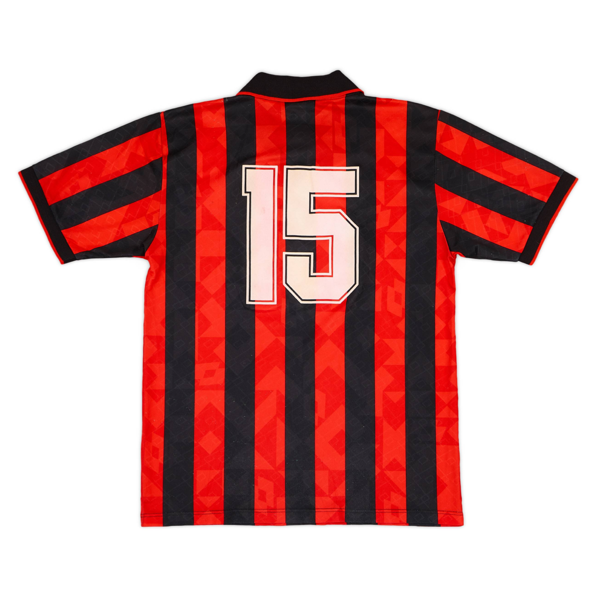 1995-96 AC Milan Domácí Dres