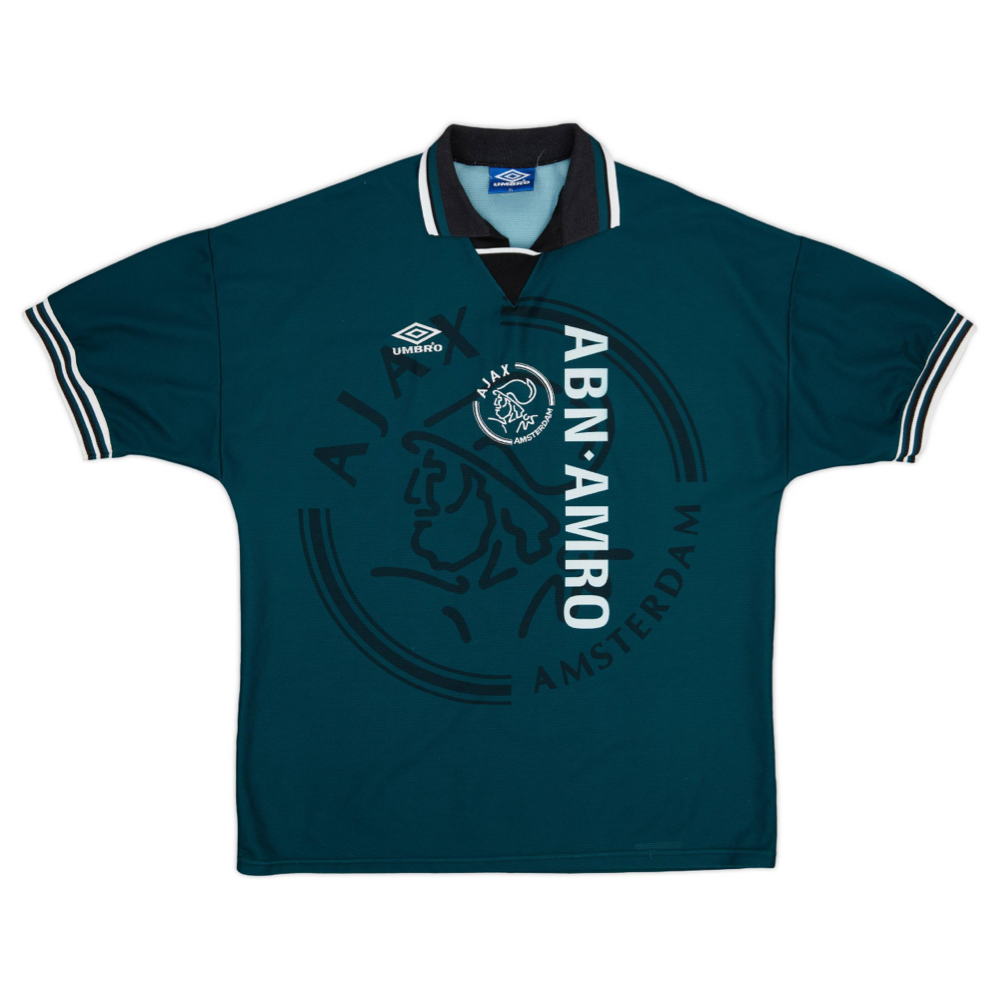 1995-96 AFC Ajax Venkovní Dres