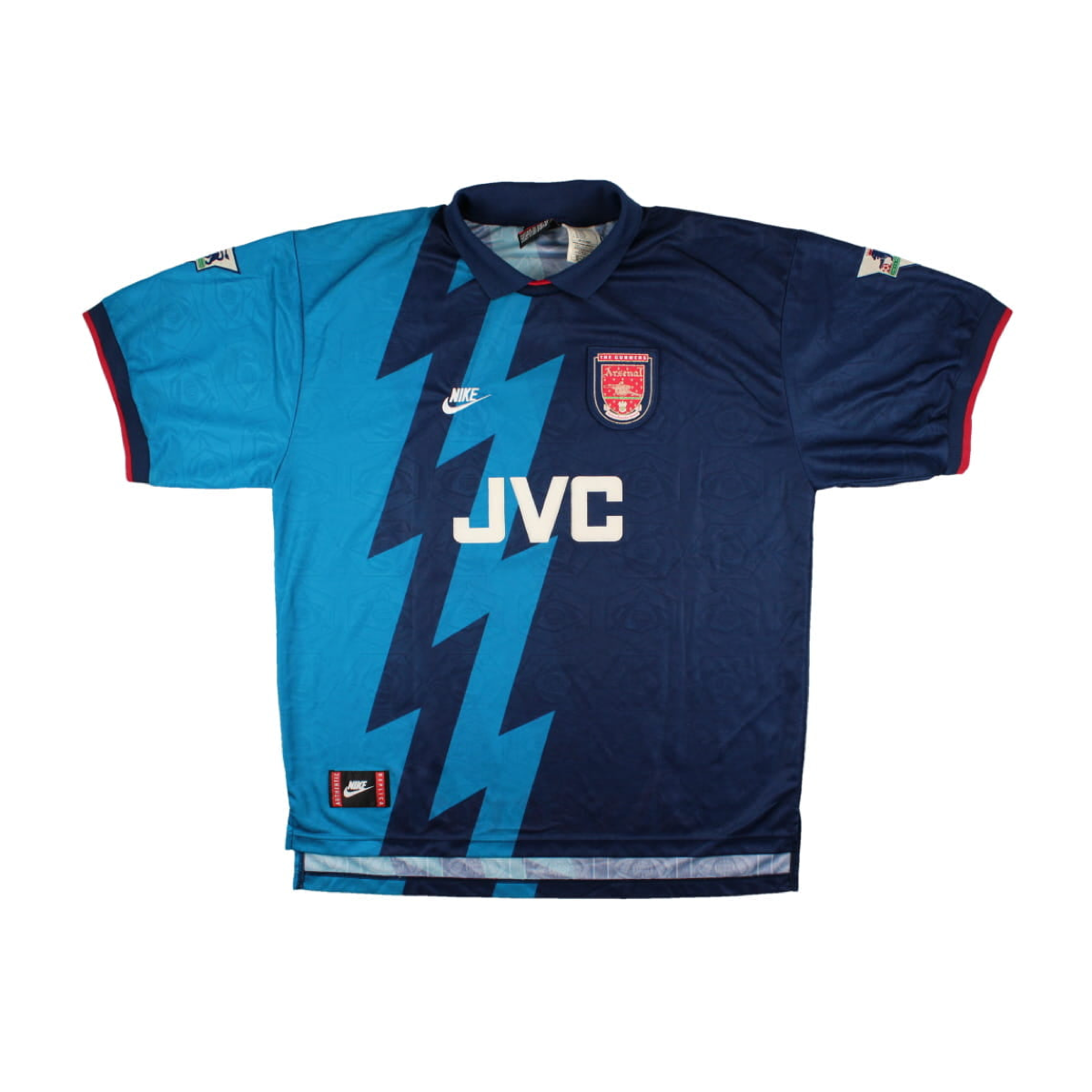 1995-96 Arsenal FC Venkovní Dres