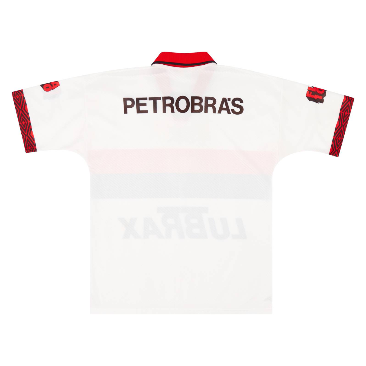 1995-96 Cr Flamengo Domácí Dres