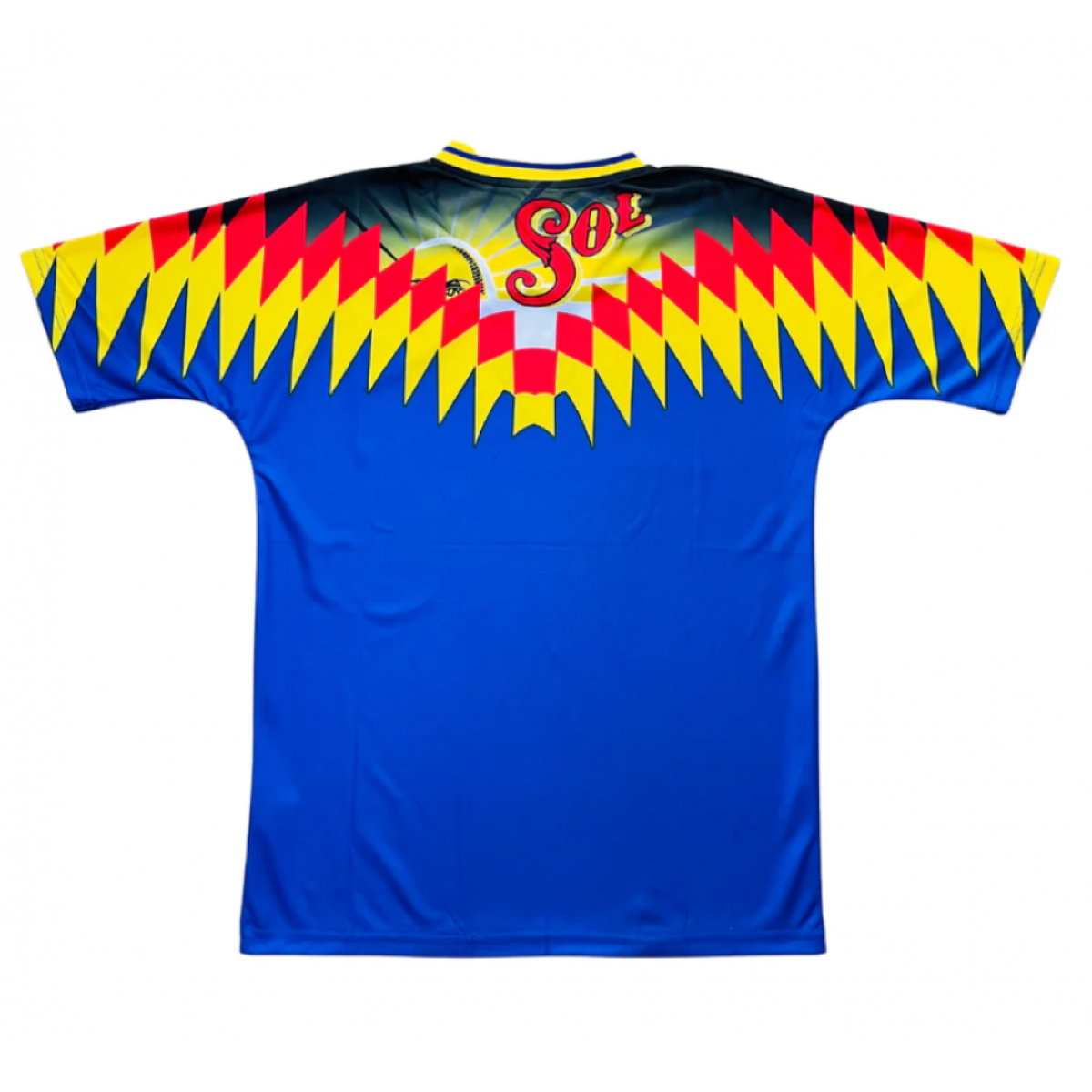 1995-96 Club América Venkovní Dres