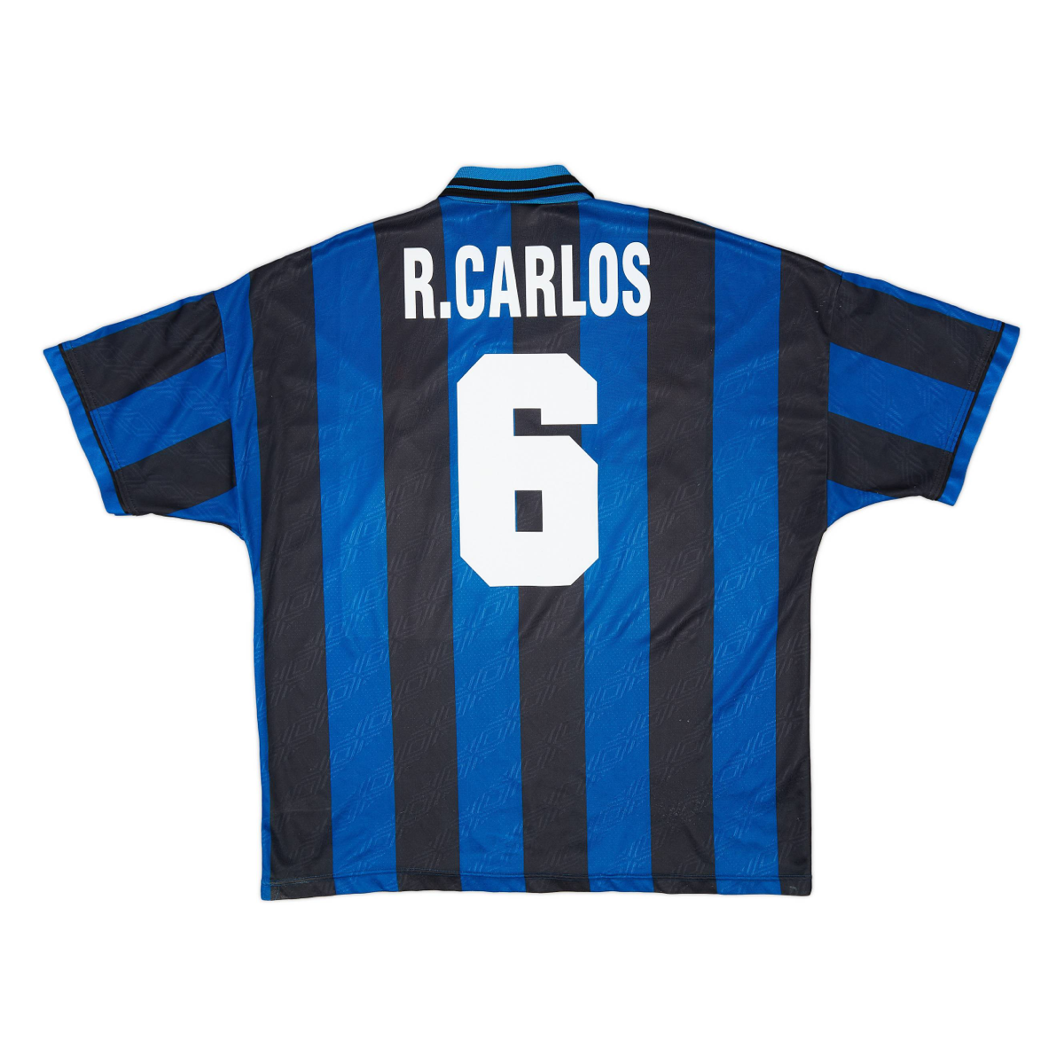 1995-96 FC Internazionale Milano Domácí Dres