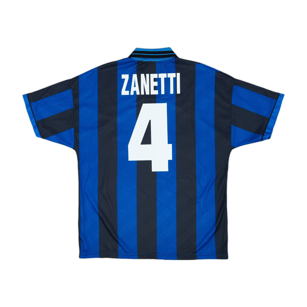 1995-96 FC Internazionale Milano Domácí Dres