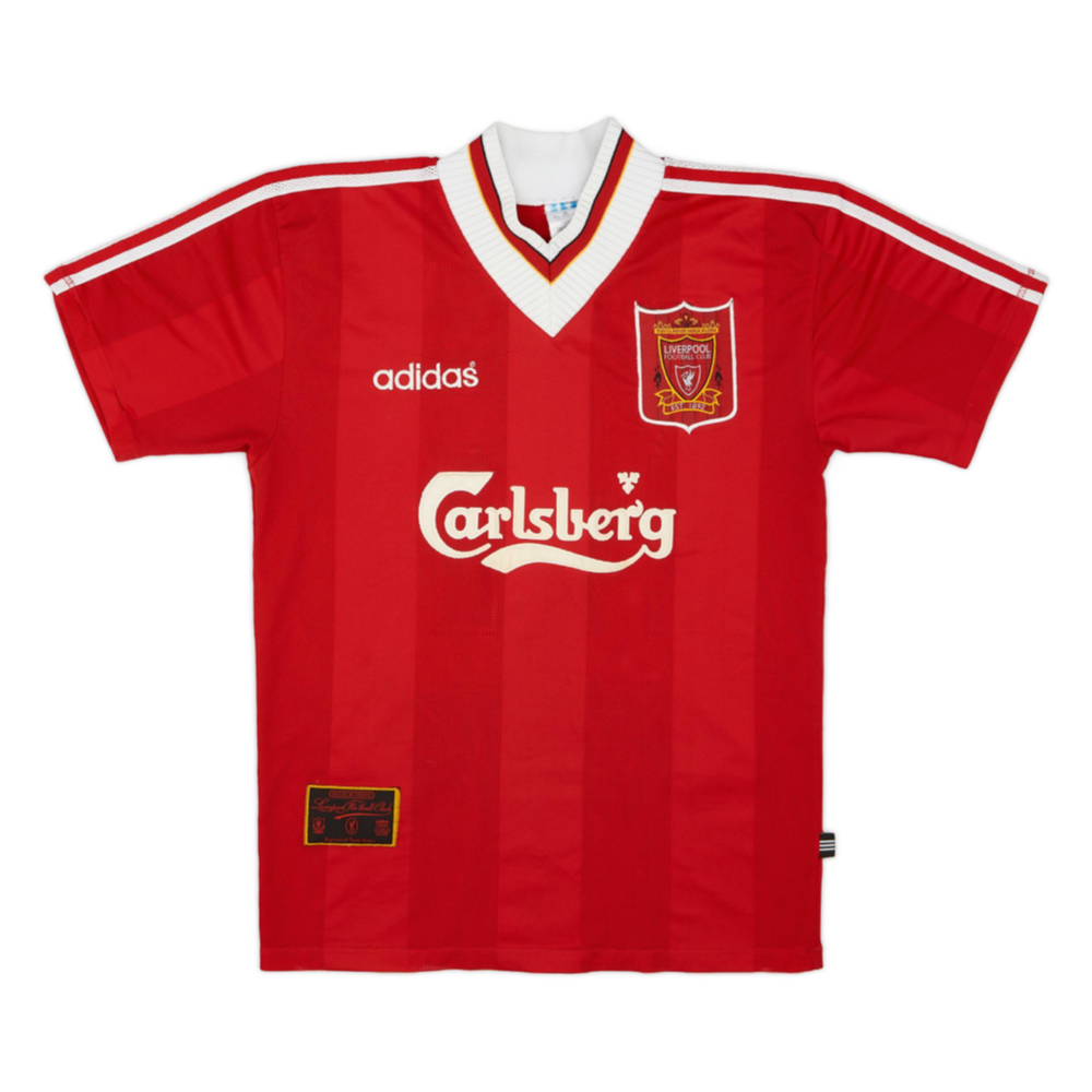 1995-96 Liverpool FC Domácí Dres