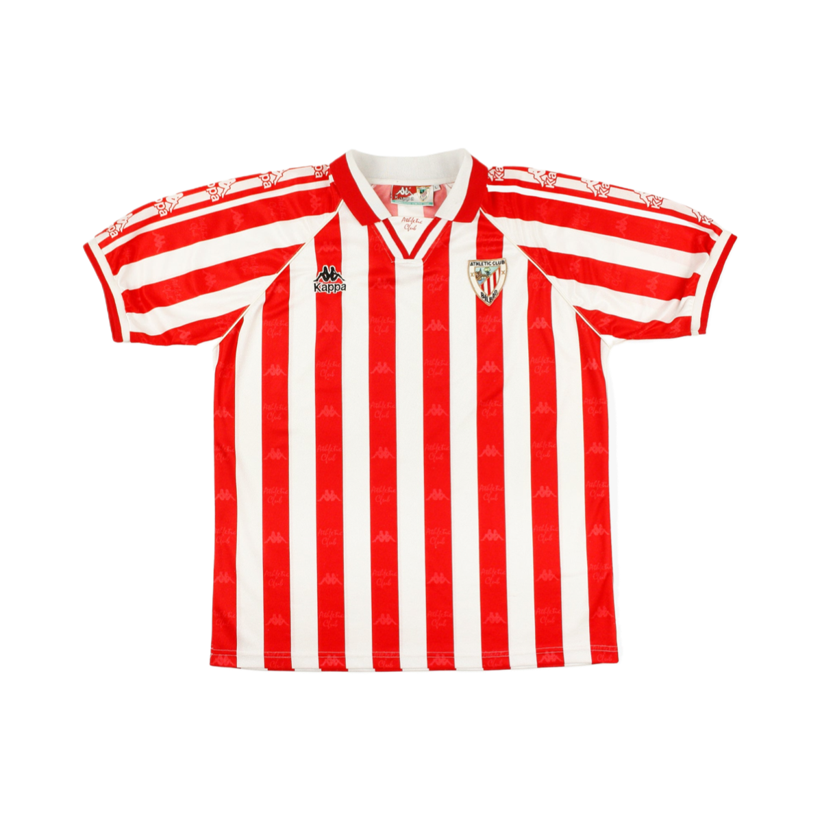 1995-97 Athletic Club Domácí Dres