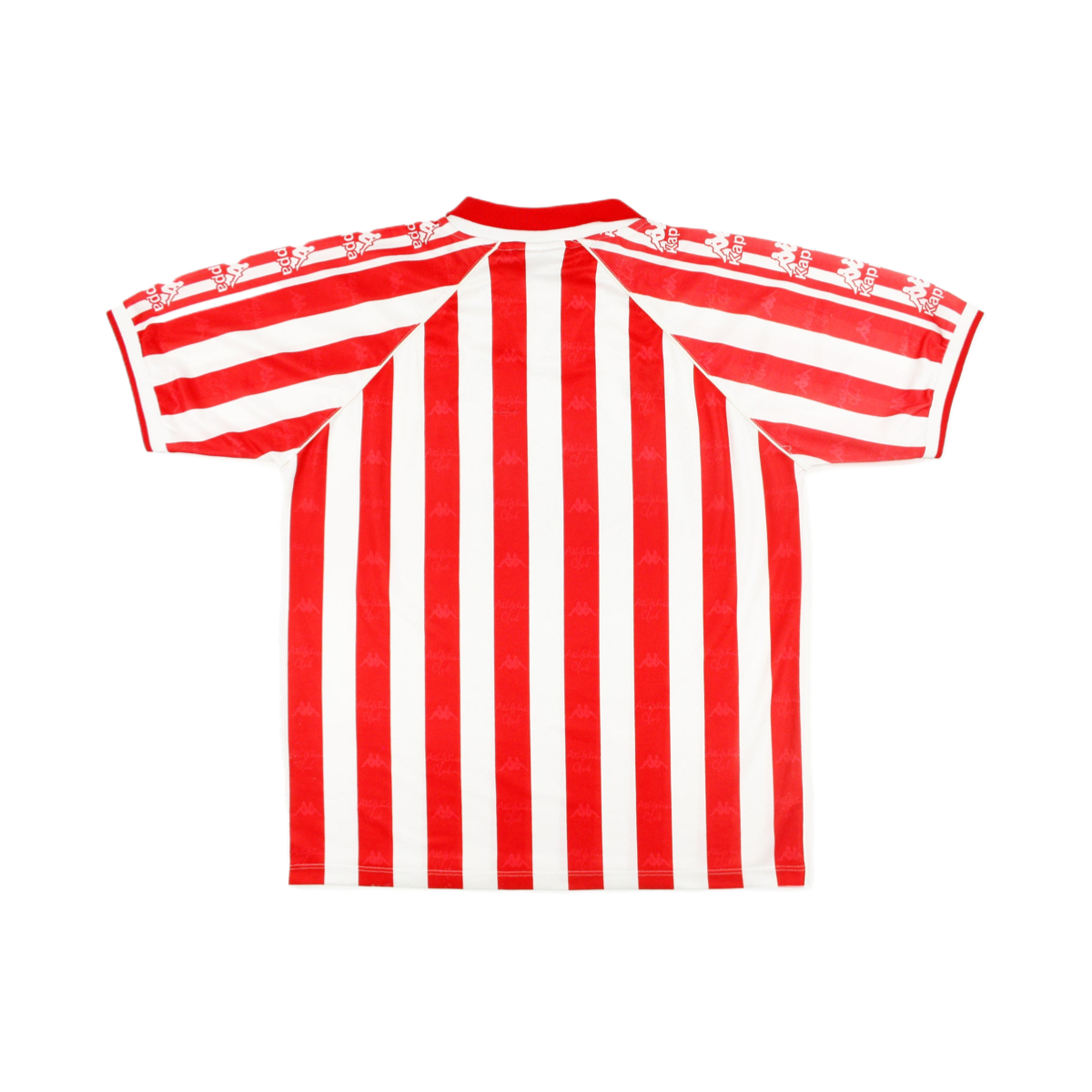 1995-97 Athletic Club Domácí Dres