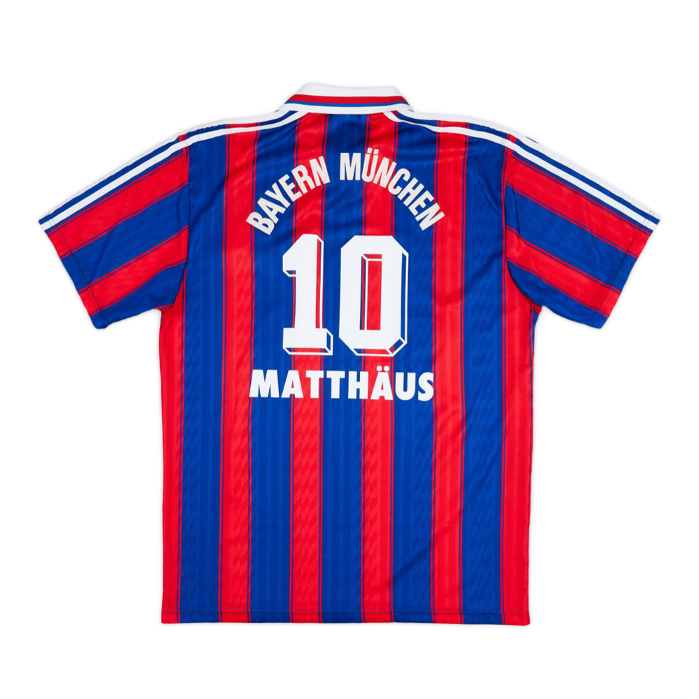 1995-97 FC Bayern München Domácí Dres