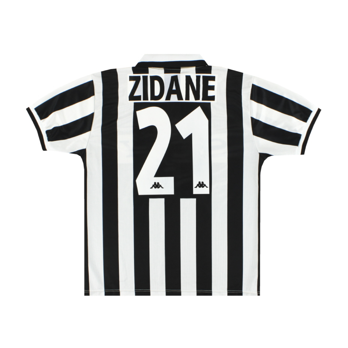 1995-97 Juventus FC Domácí Dres