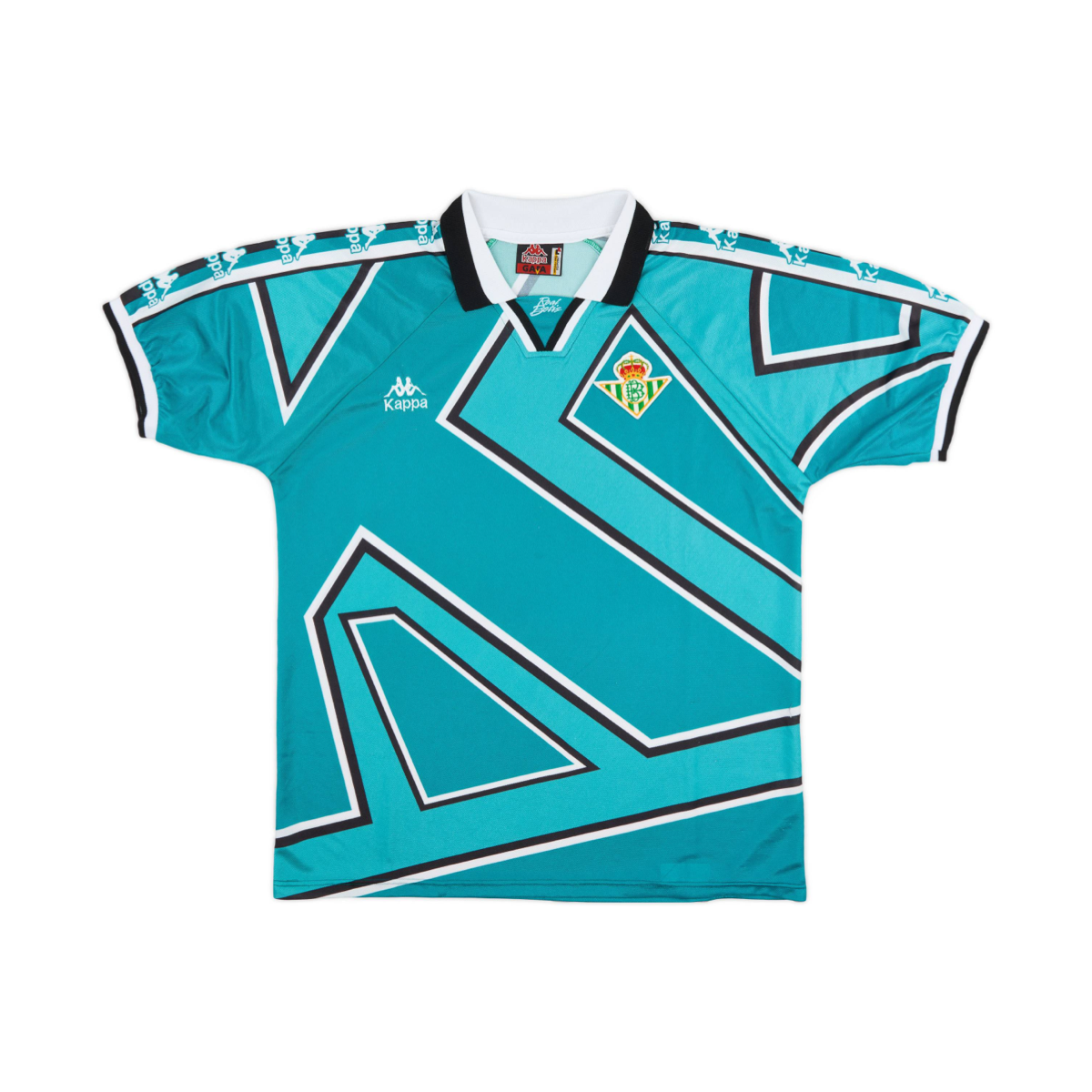 1995-97 Real Betis Balompié Venkovní Dres