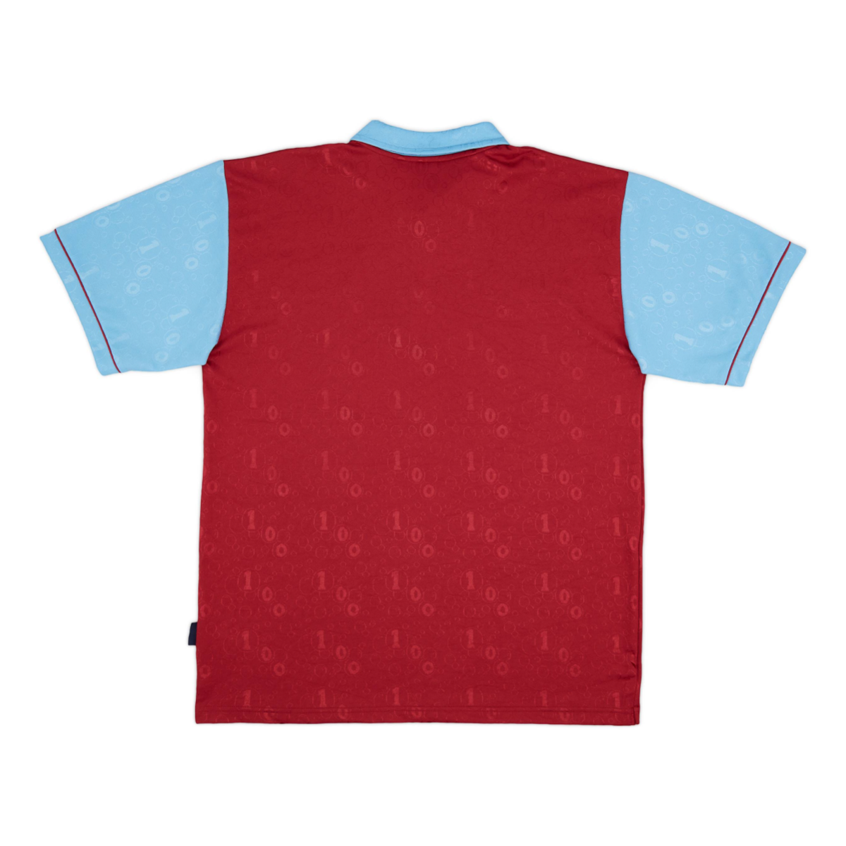 1995-97 West Ham United FC Domácí Dres
