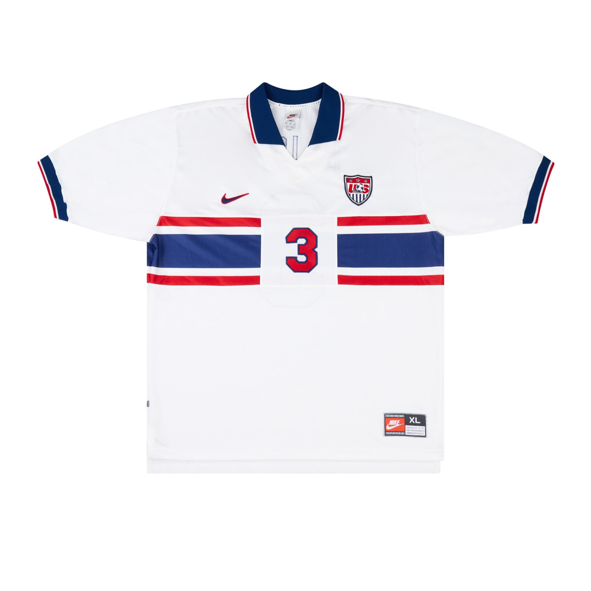 1995 United States Domácí Dres
