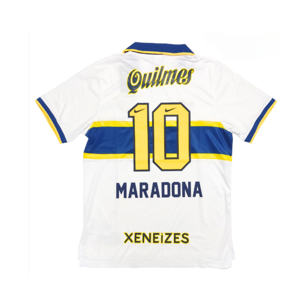 1996-97 Ca Boca Juniors Venkovní Dres