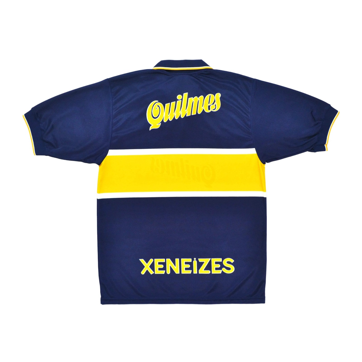 1996-97 Ca Boca Juniors Domácí Dres
