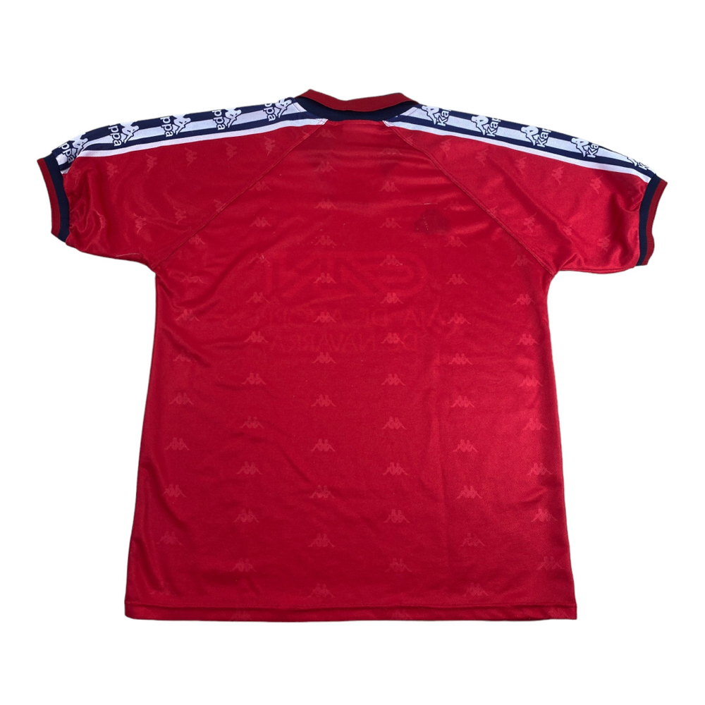 1996-97 Ca Osasuna Domácí Dres