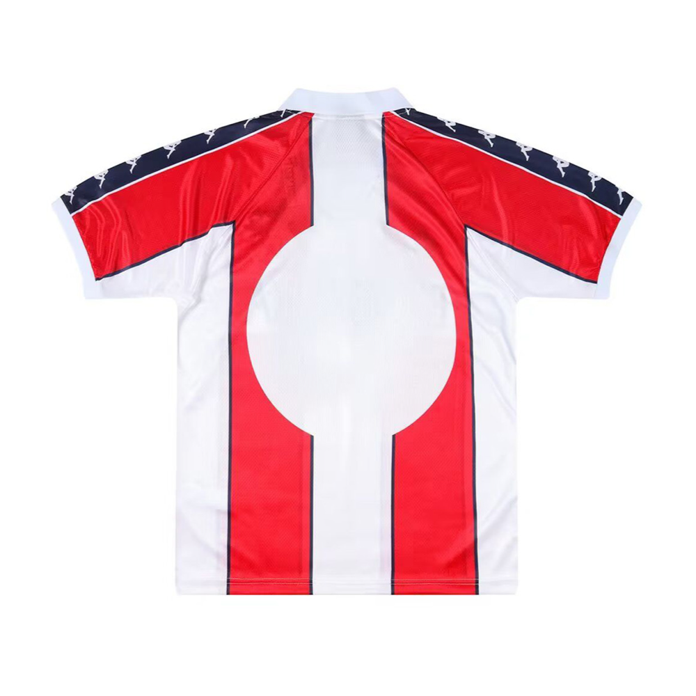 1996-97 Fk Crvena Zvezda Domácí Dres
