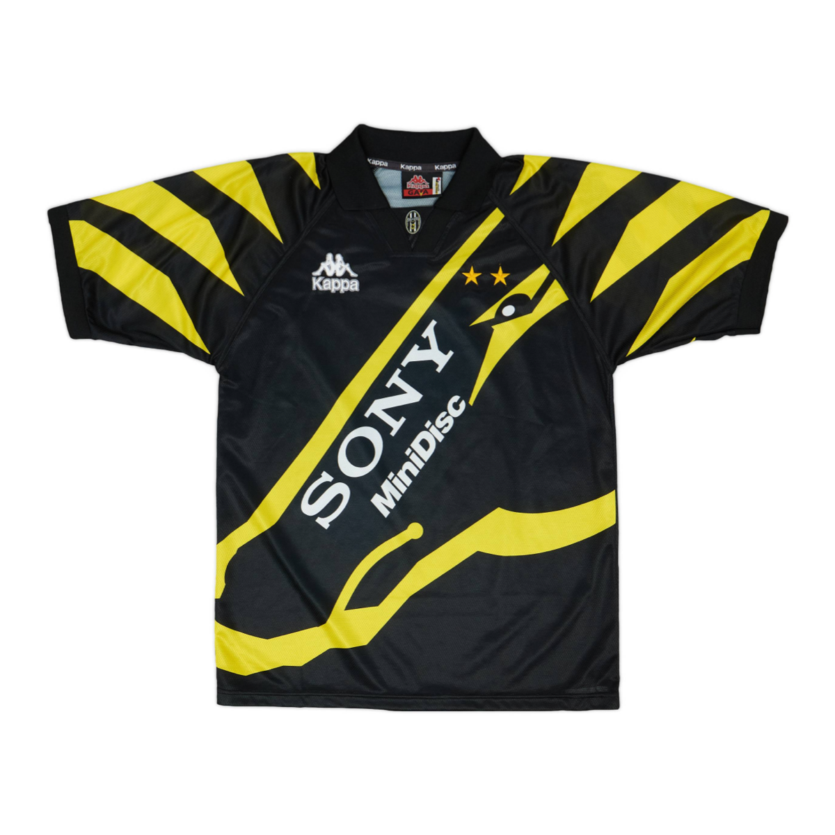 1996-97 Juventus FC Třetí Dres