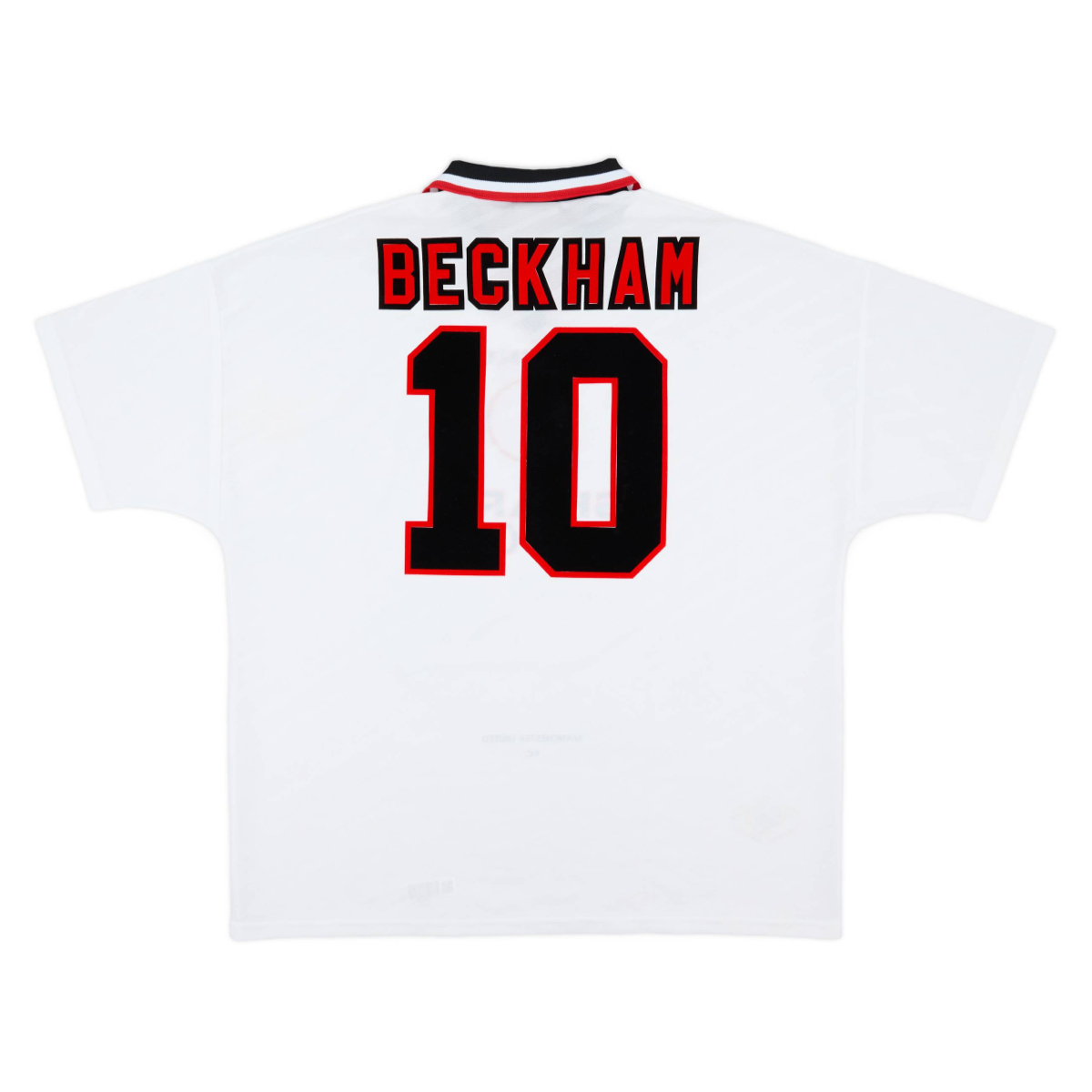 1996-97 Manchester United FC Venkovní Dres