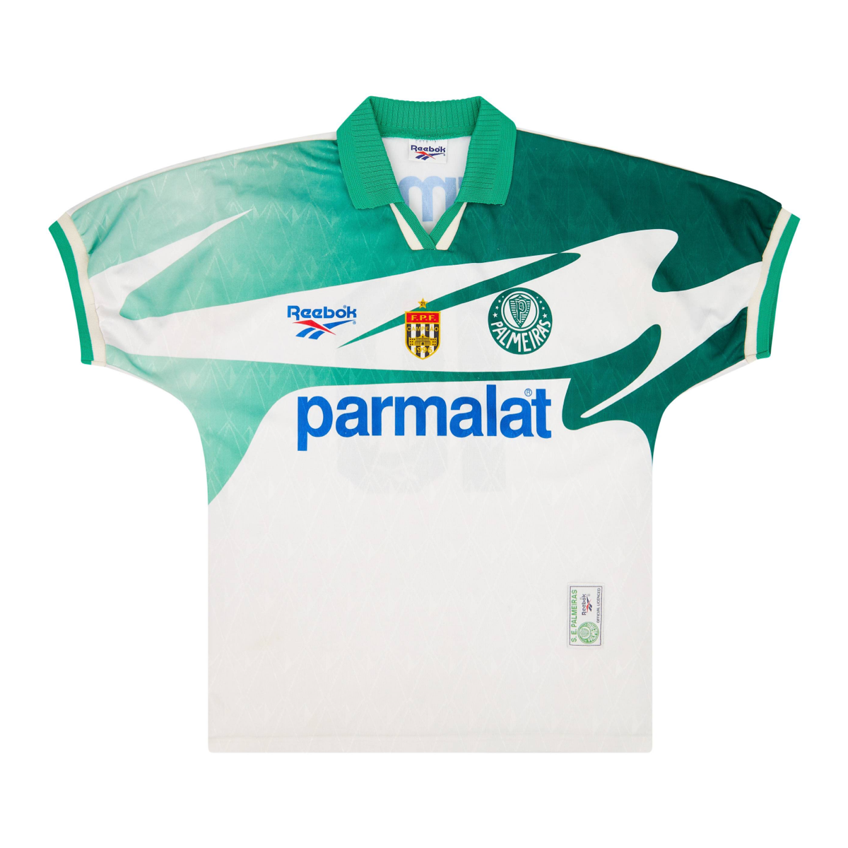 1996-97 Se Palmeiras Venkovní Dres