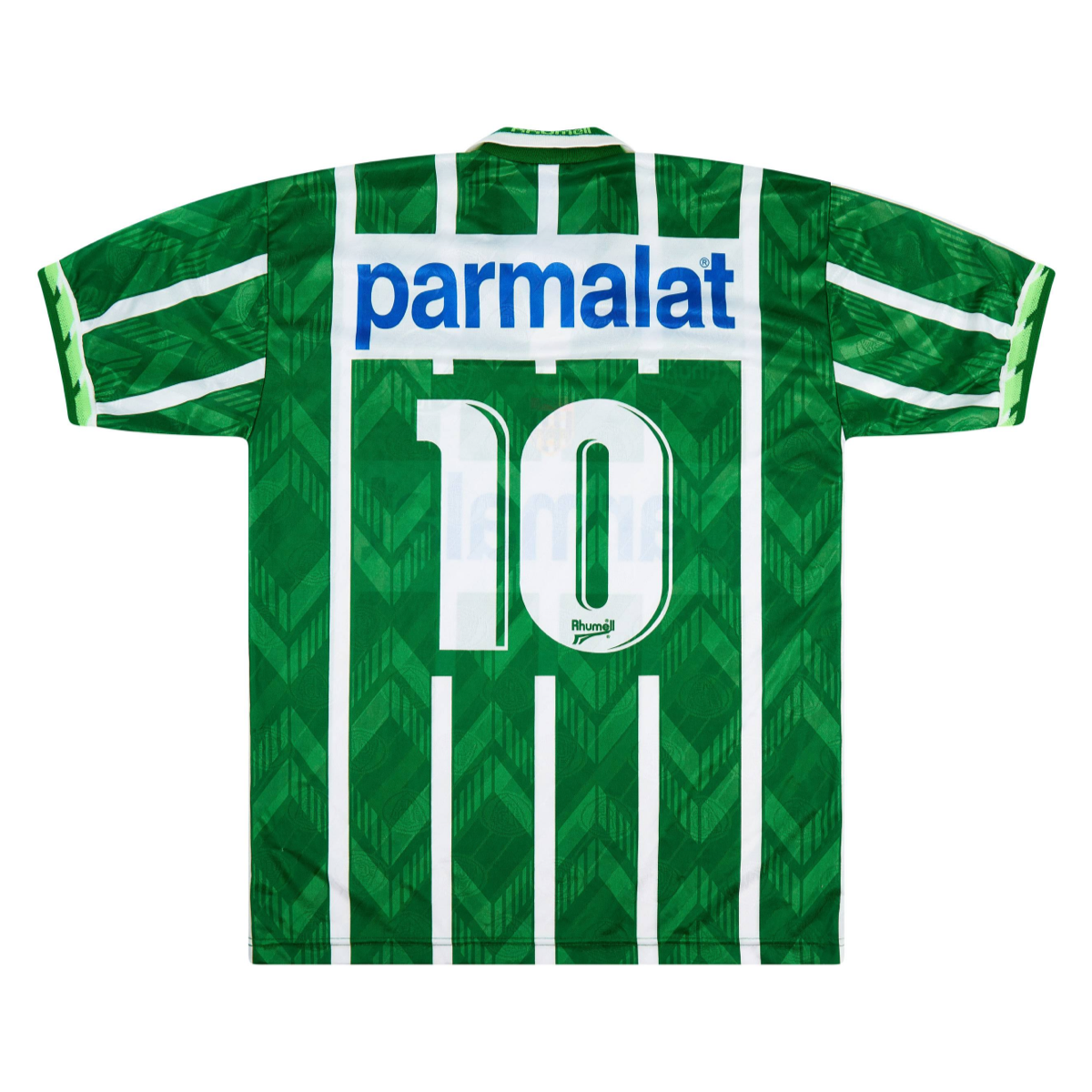 1996-97 Se Palmeiras Domácí Dres