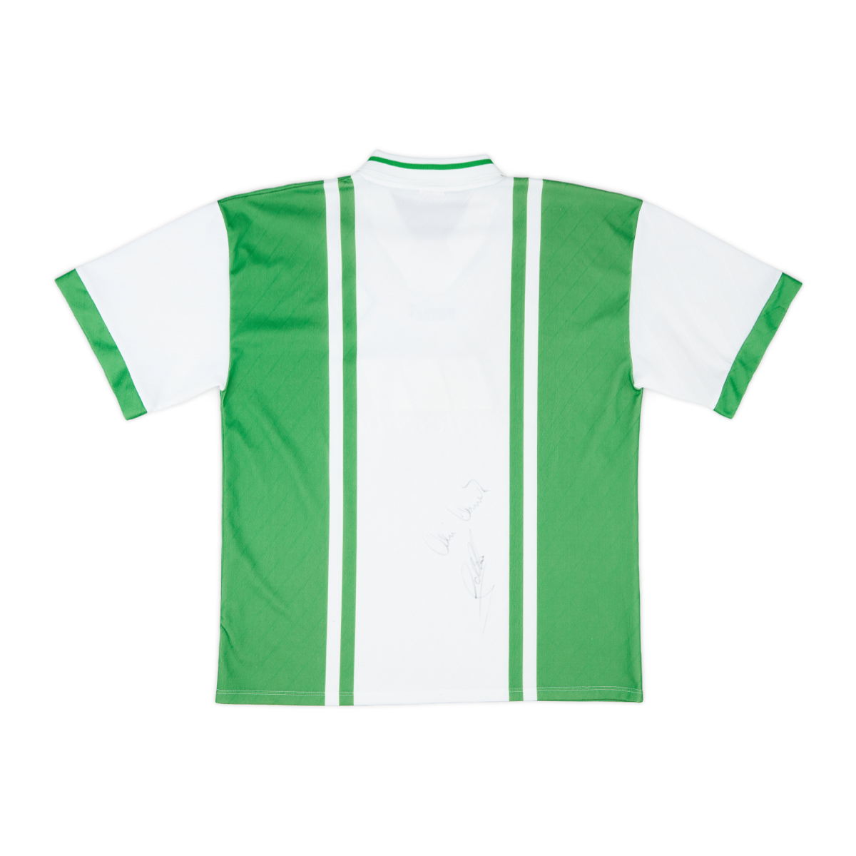 1996-97 Sv Werder Bremen Domácí Dres