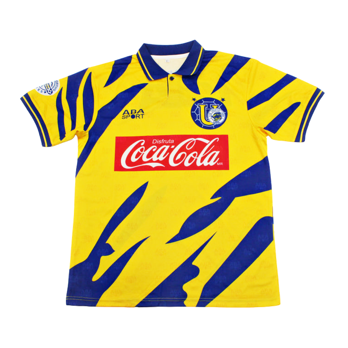 1996-97 Tigres Uanl Domácí Dres