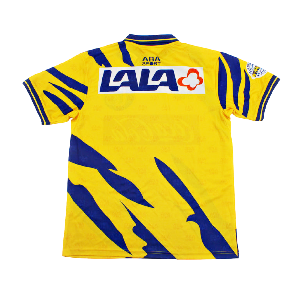 1996-97 Tigres Uanl Domácí Dres