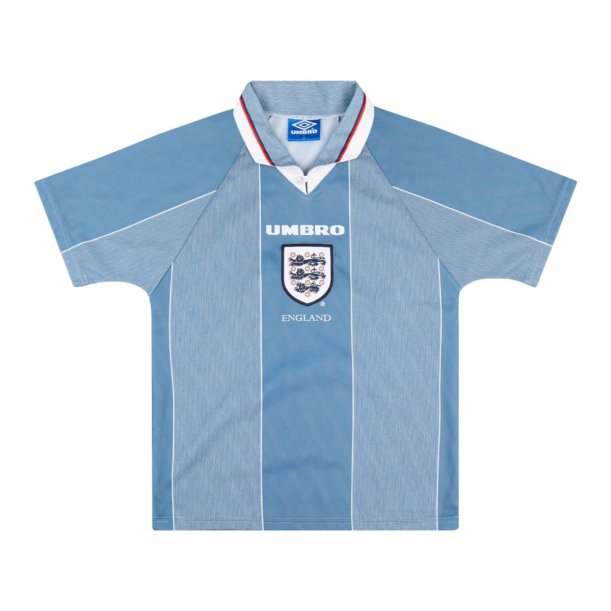 1996 England Venkovní Dres