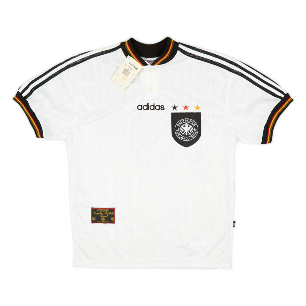 1996 Germany Domácí Dres