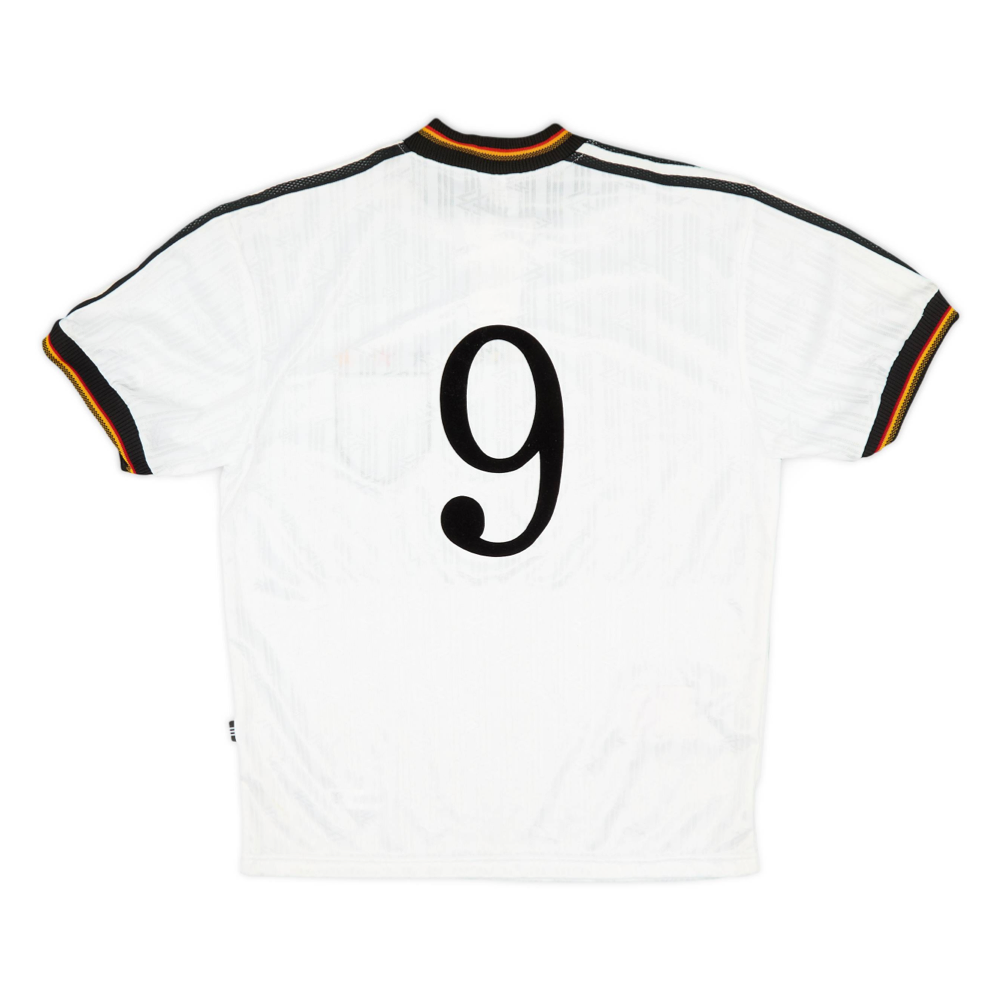 1996 Germany Domácí Dres