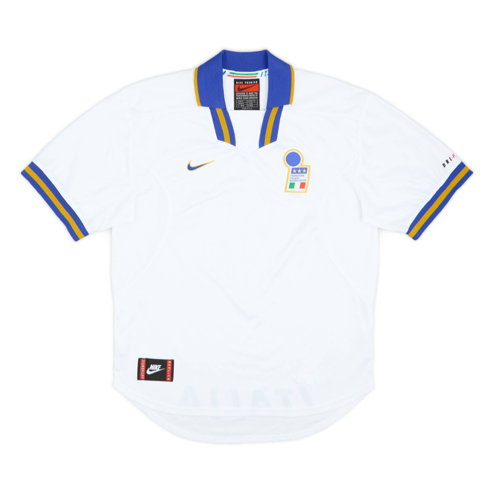 1996 Italy Venkovní Dres
