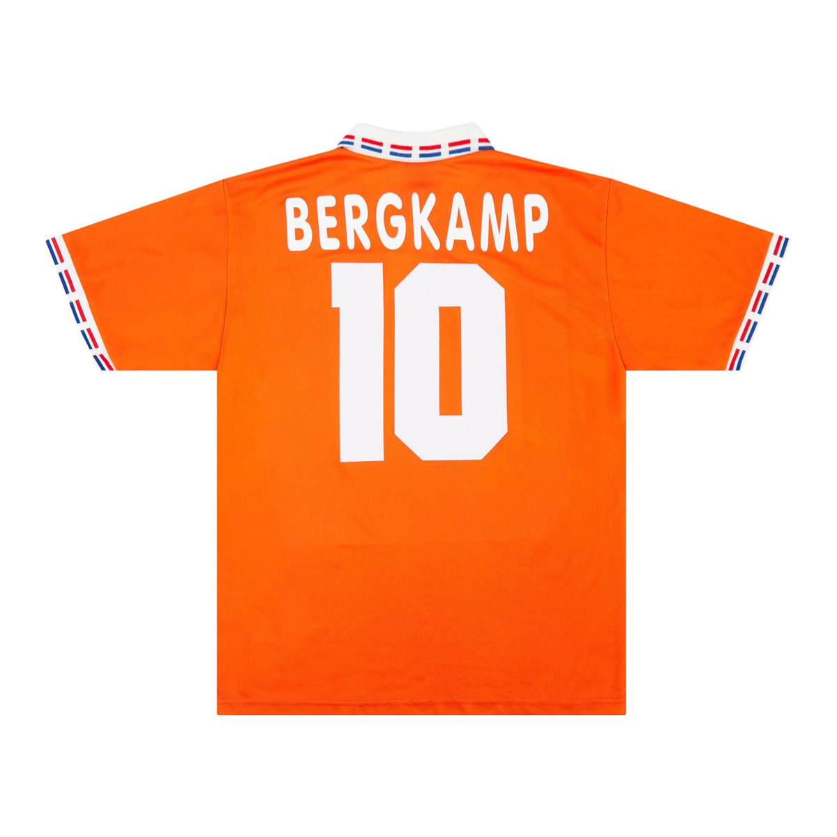 1996 Netherlands Domácí Dres