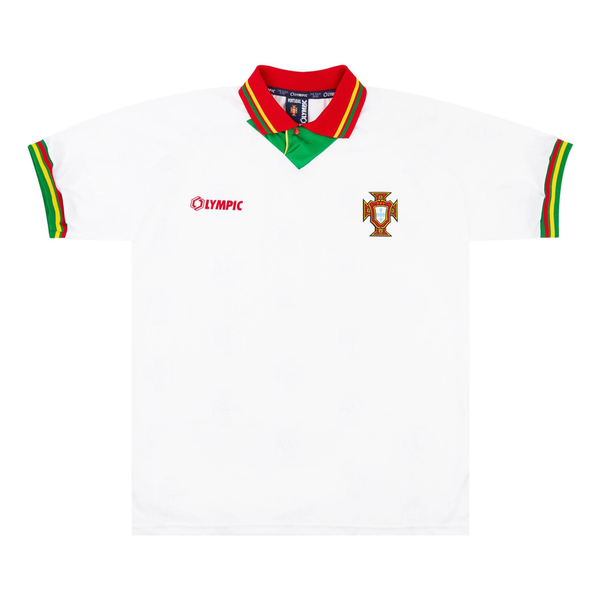 1996 Portugal Venkovní Dres