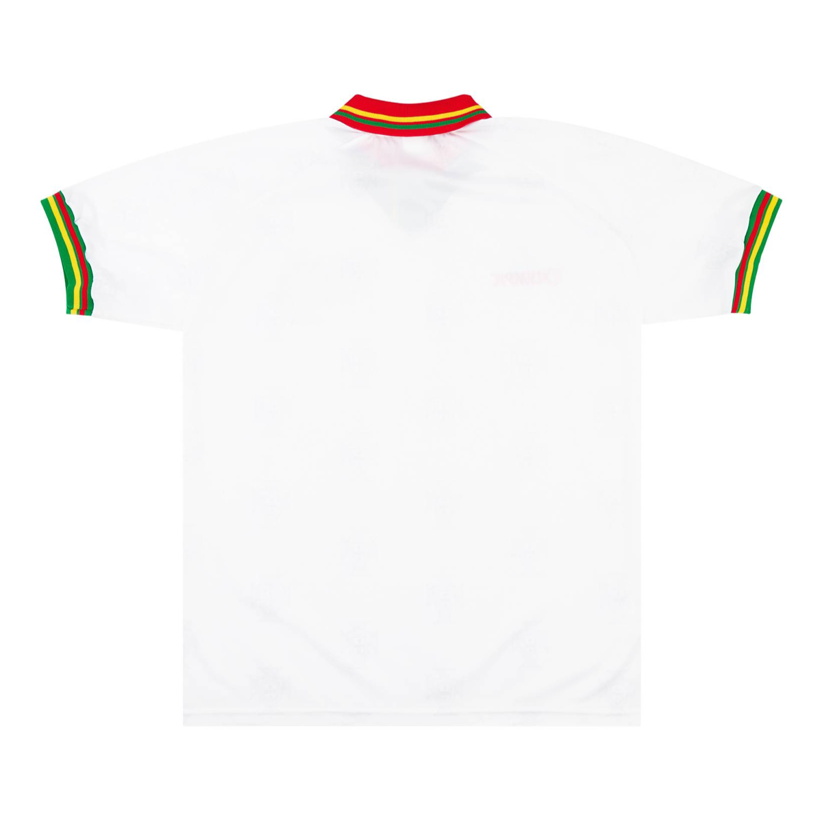1996 Portugal Venkovní Dres