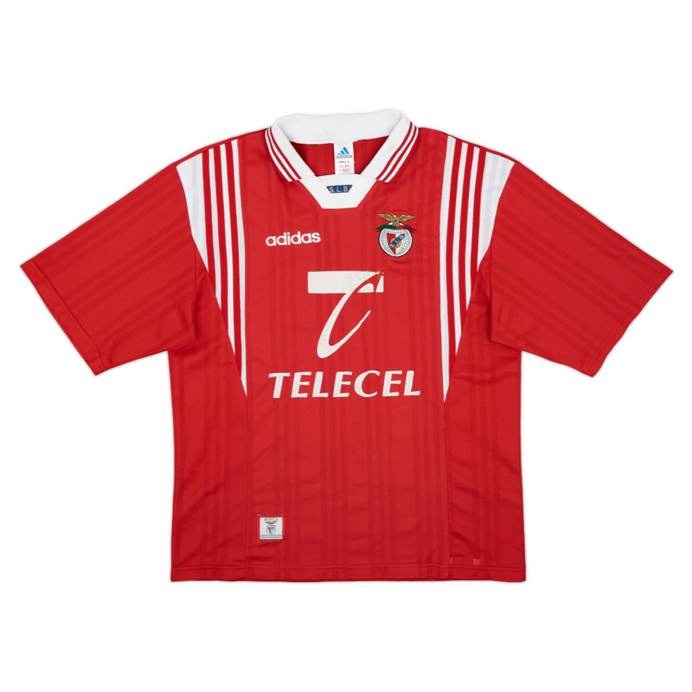 1997-98 Sl Benfica Domácí Dres