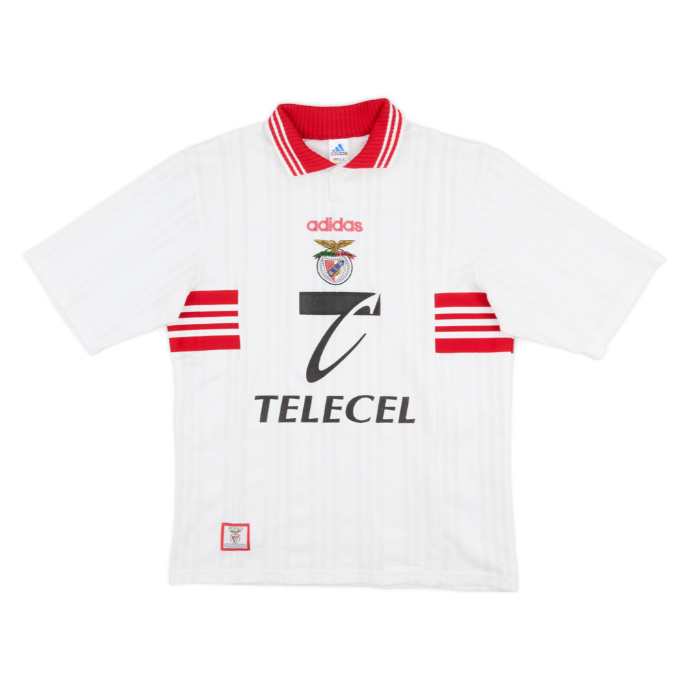 1997-98 SL Benfica Away Kit