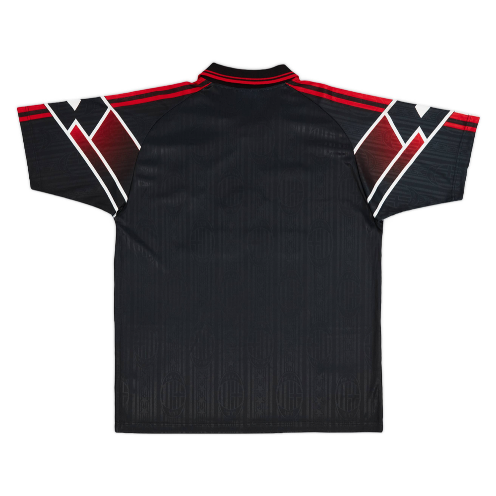 1997-98 AC Milan Fifth Dres