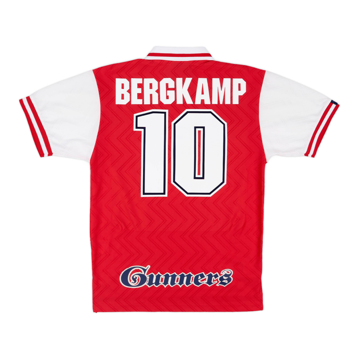 1997-98 Arsenal FC Domácí Dres