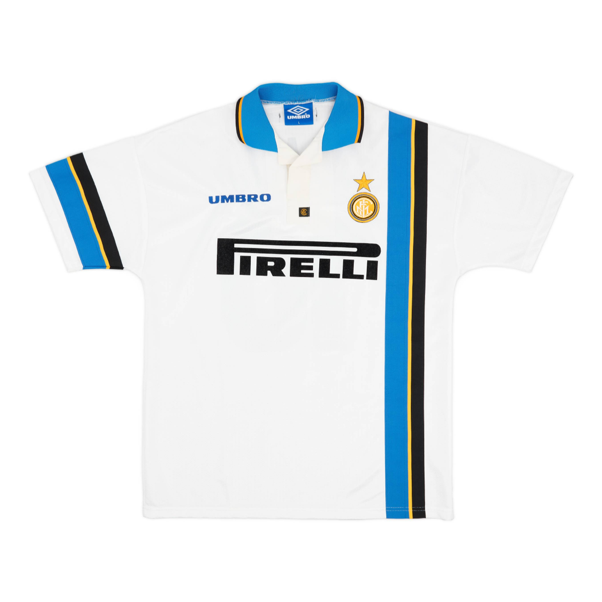 1997-98 FC Internazionale Milano Venkovní Dres