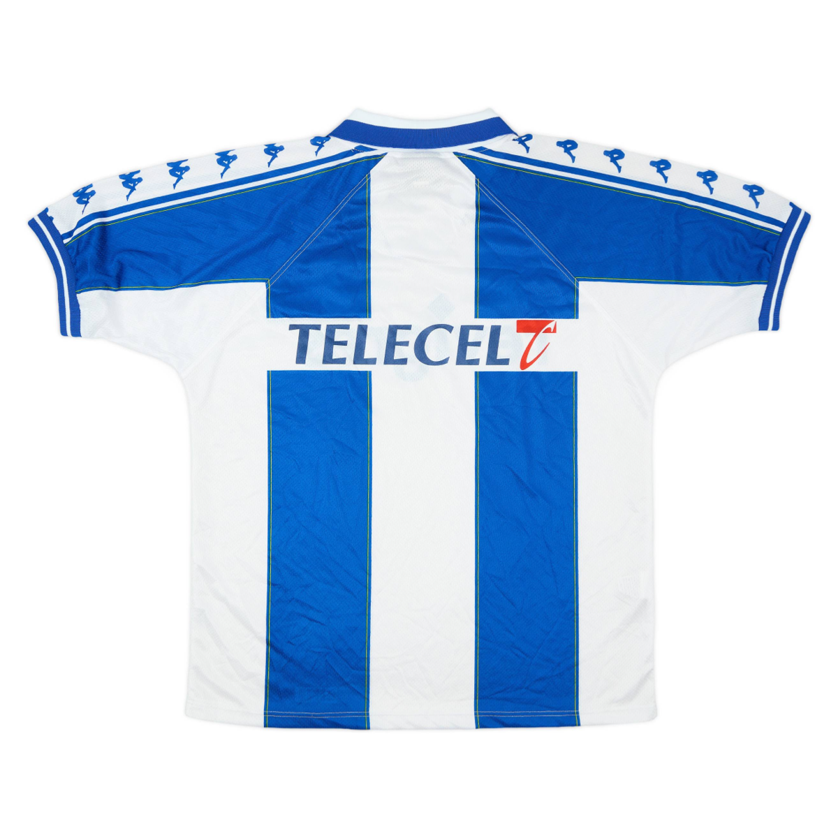 1997-98 FC Porto Domácí Dres