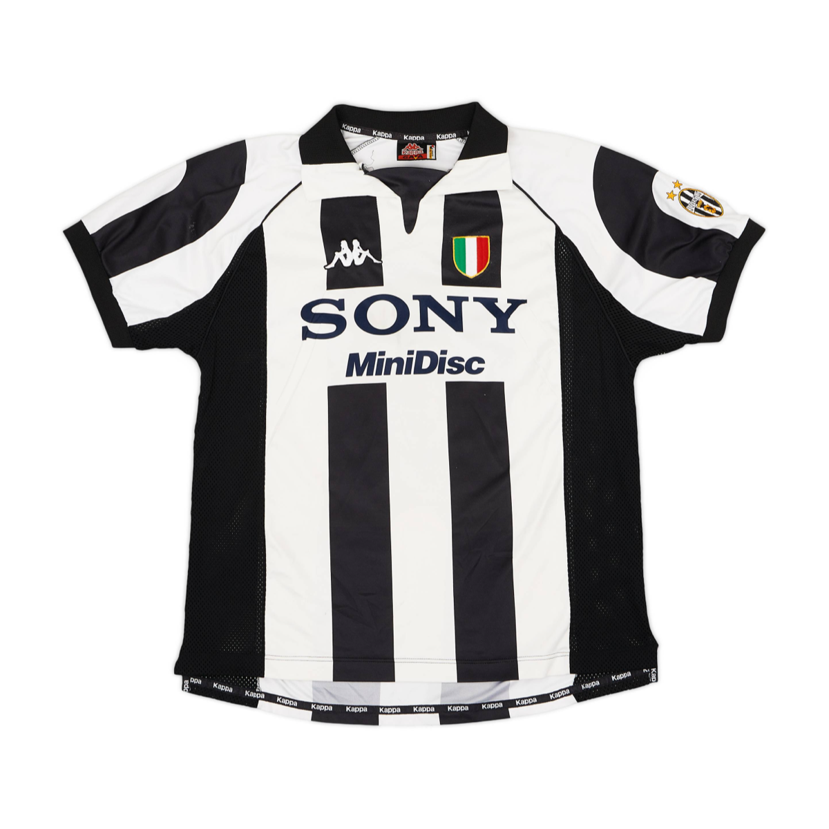 1997-98 Juventus FC Domácí Dres