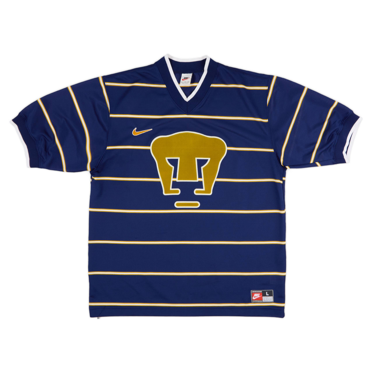 1997-98 Pumas Unam Domácí Dres