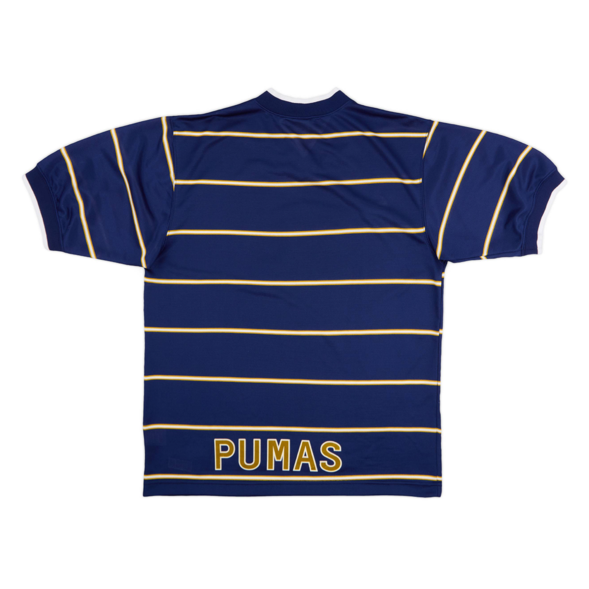1997-98 Pumas Unam Domácí Dres