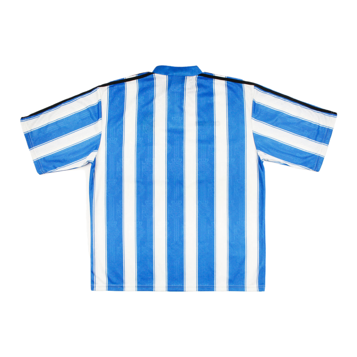 1997-98 Rc Deportivo De La Coruña Domácí Dres