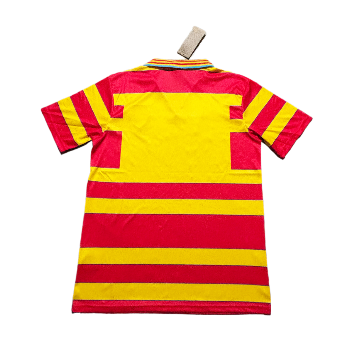 1997-98 Rc Lens Domácí Dres