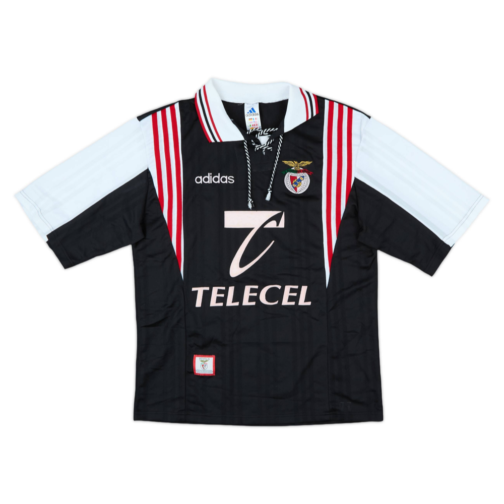 1997-98 Sl Benfica Domácí Dres