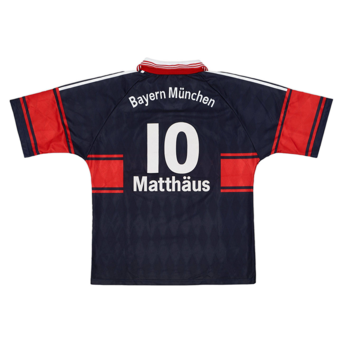 1997-99 FC Bayern München Domácí Dres