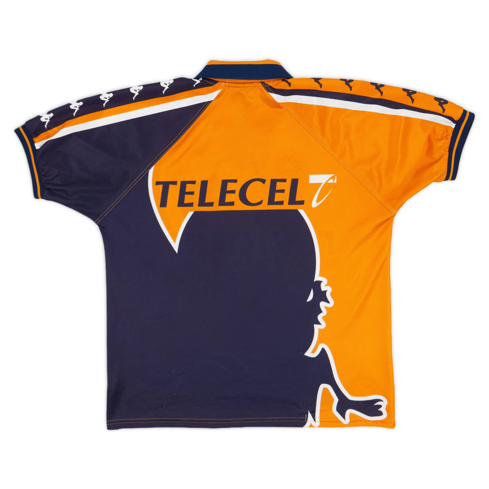 1997-99 FC Porto Venkovní Dres
